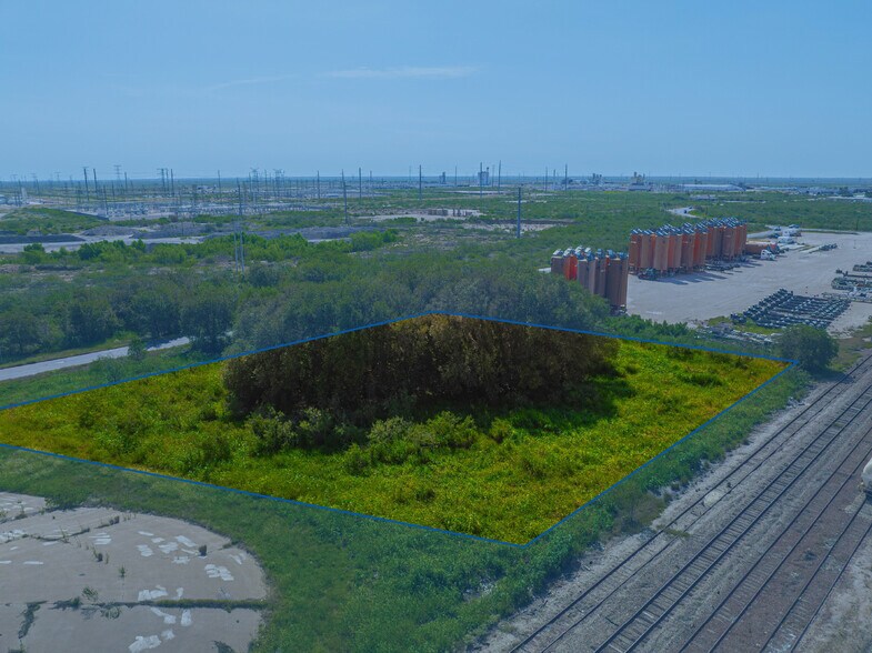 More Photos Of TBD Industrial Ave, Odessa Land For Sale