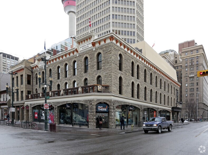 More Photos Of 808 1st St SW, Calgary Office For Lease