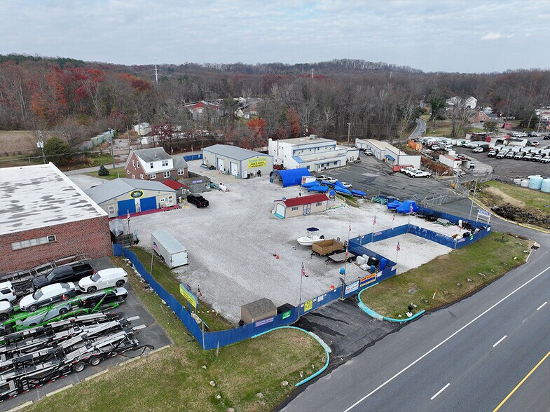 Primary Photo Of 11145 Red Lion Rd, White Marsh Flex For Sale