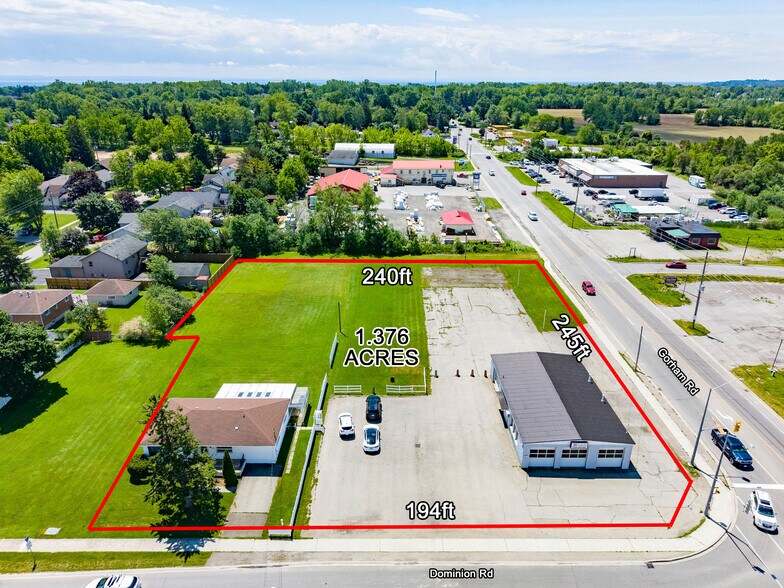 Primary Photo Of 3867 Dominion Rd, Ridgeway Land For Sale