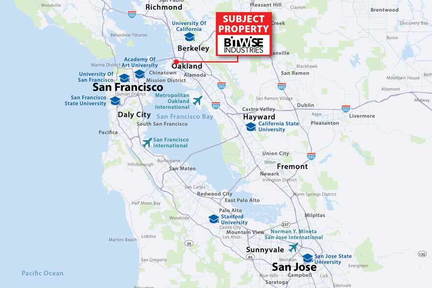 More Photos Of 1680 14th St, Oakland Loft Creative Space For Sale