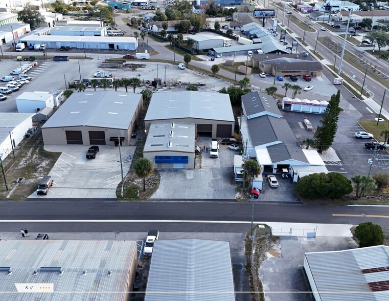 More Photos Of 8524 Rees St, Port Richey Warehouse For Sale