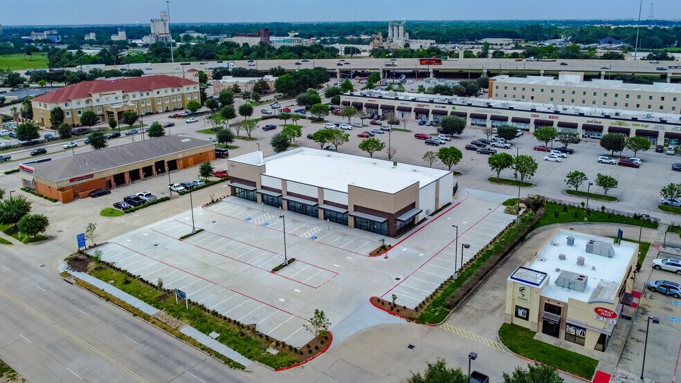 More Photos Of 25116 Market Place Dr, Katy Storefront Retail Office For Lease