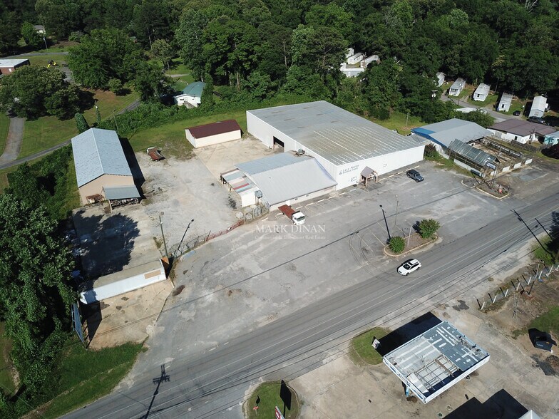 More Photos Of 2695 Dadeville Rd, Alexander City General Retail For Sale
