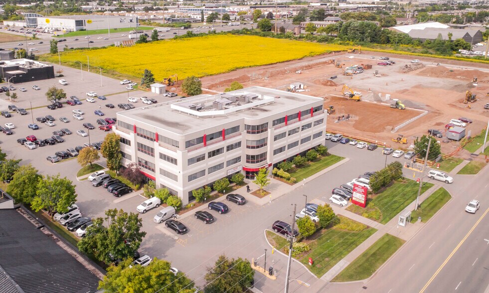 More Photos Of 3155 Harvester Rd, Burlington Medical For Lease