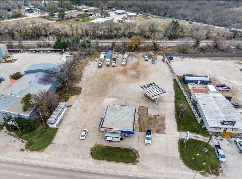 Primary Photo Of 1501 TX-101, Bridgeport Land For Sale