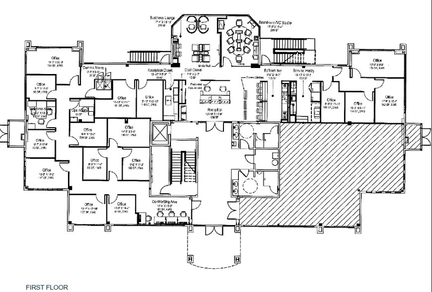More Photos Of 110 Traders Cross, Okatie Coworking Space