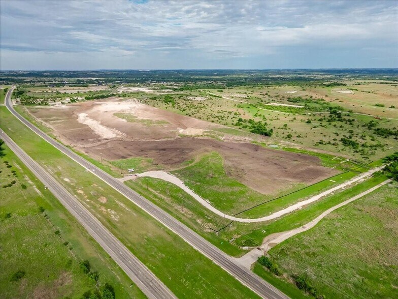 Primary Photo Of Lot 7 E Highway 377, Cresson Land For Sale
