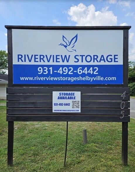Primary Photo Of 405 Riverview Dr, Shelbyville Industrial For Sale