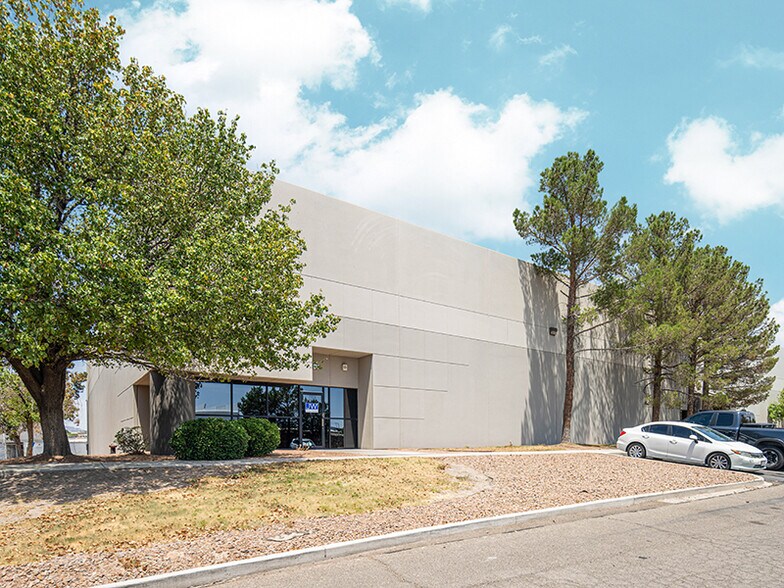 Primary Photo Of 1435 Henry Brennan Dr, El Paso Warehouse For Lease