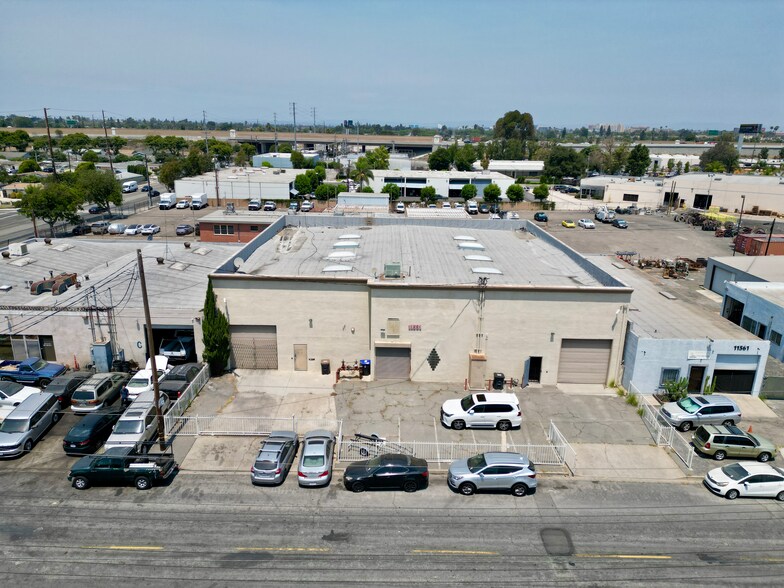 Primary Photo Of 11531 Anabel Ave, Garden Grove Warehouse For Sale