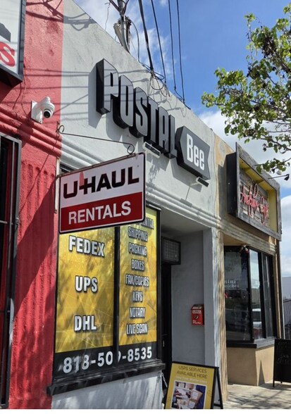 More Photos Of 10907 Magnolia Blvd, North Hollywood General Retail For Lease