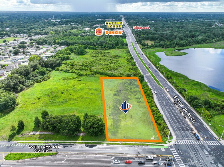 More Photos Of 4035 Williams Road, Tampa Land For Sale