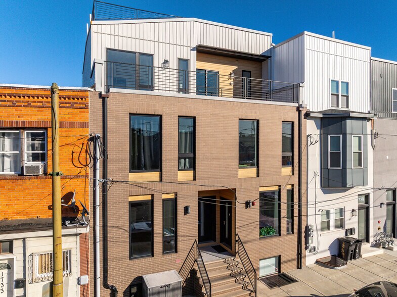 More Photos Of 1735 S 23rd St, Philadelphia Apartments For Sale