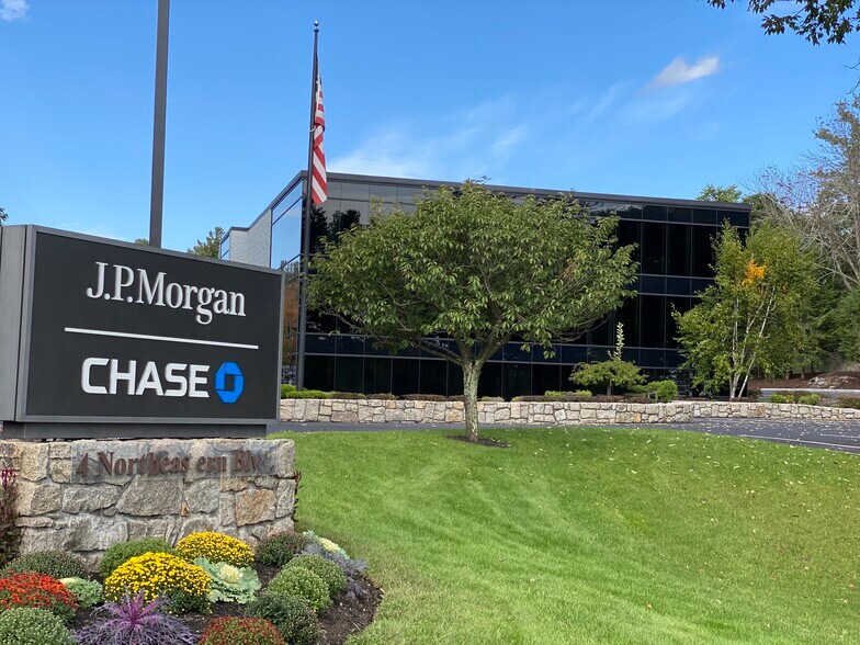 More Photos Of 4 Northeastern Blvd, Salem Office For Lease