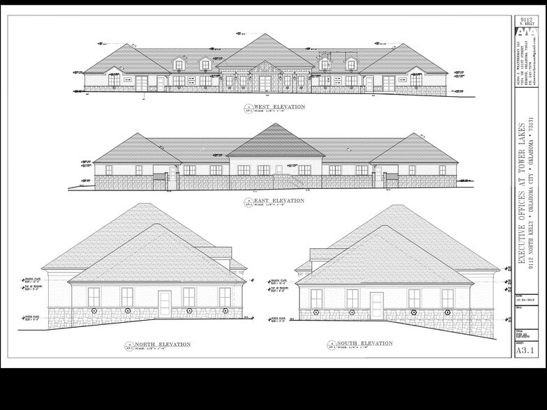 More Photos Of 9112 N Kelley Ave, Oklahoma City Office For Lease
