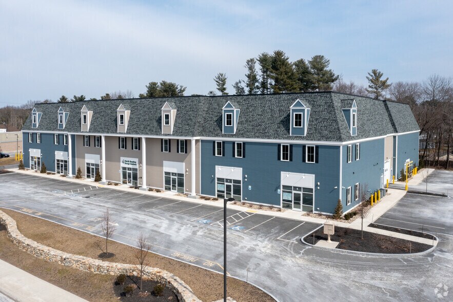 Primary Photo Of 35 Main St, North Reading Storefront Retail Office For Lease