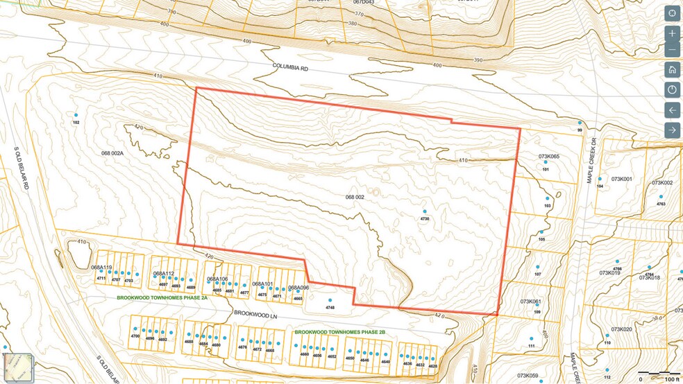 More Photos Of 4730 Columbia Rd, Grovetown Land For Sale