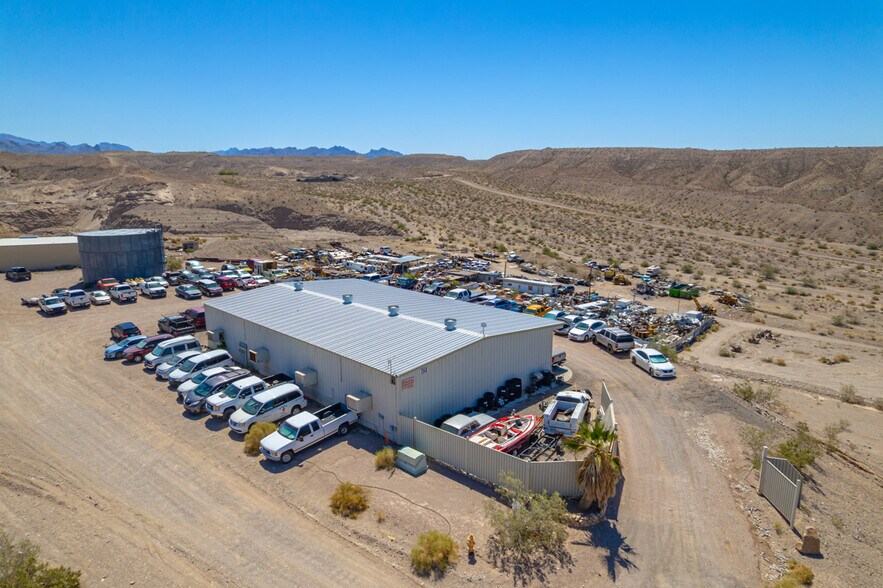 More Photos Of 2560 Outpost dr, Bullhead City Warehouse For Sale