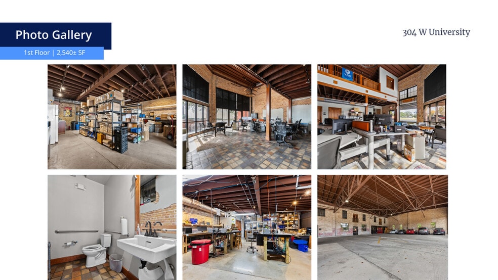 More Photos Of 304 W University Ave, Gainesville Office For Sale