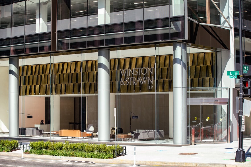 More Photos Of 1901 L St NW, Washington Office For Lease
