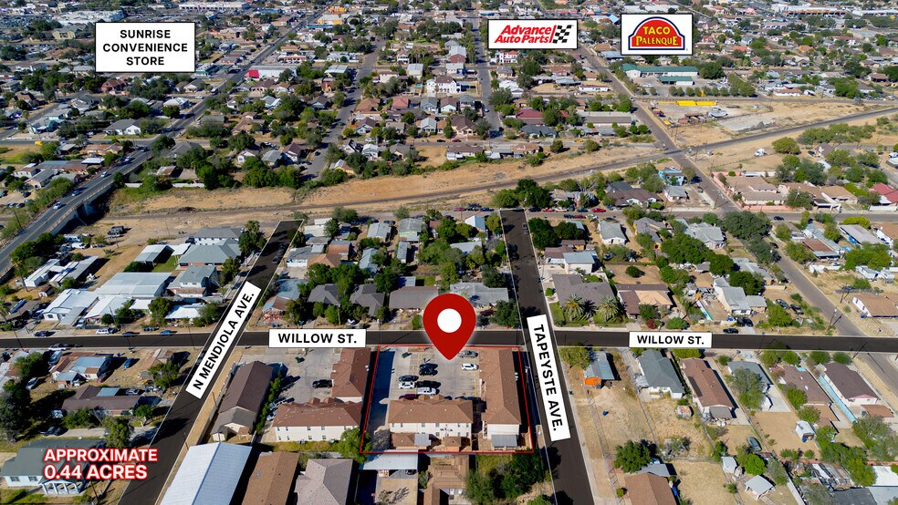 More Photos Of 1719 Willow St, Laredo Apartments For Sale