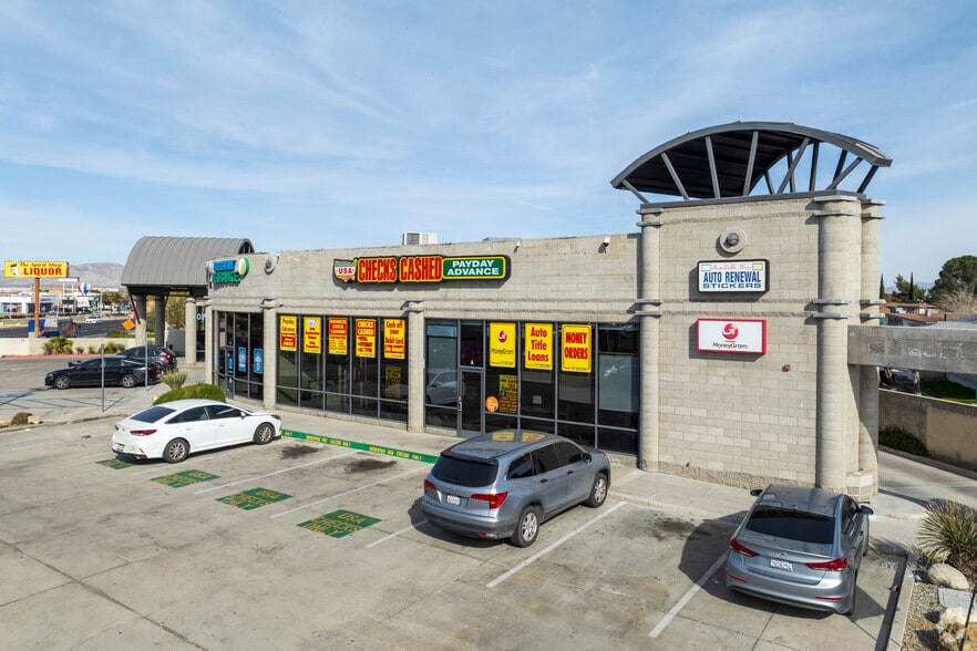 Primary Photo Of 14201 7th St, Victorville Unknown For Lease