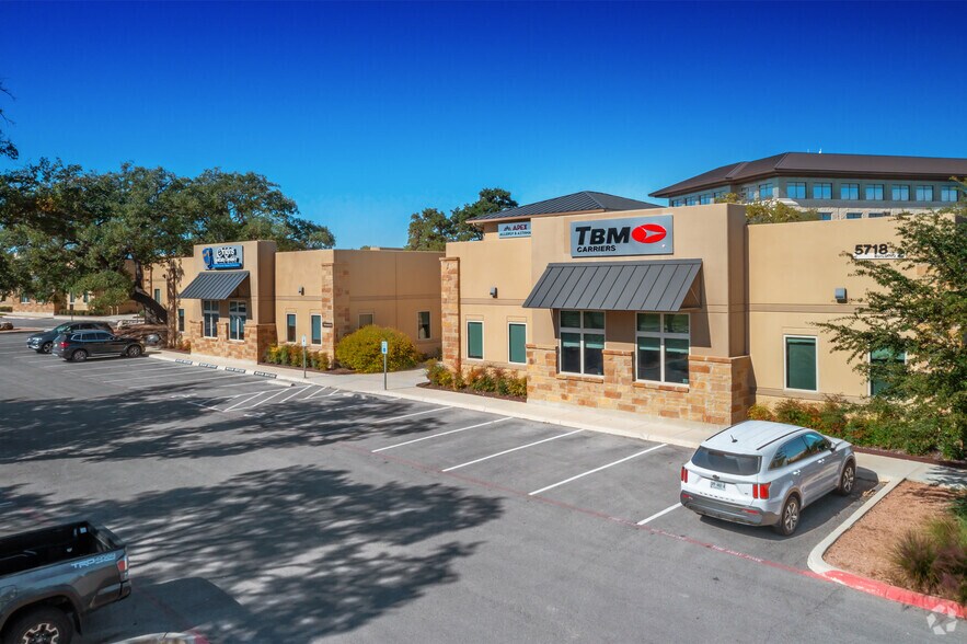Primary Photo Of 5718 University Heights Blvd, San Antonio Office For Sale