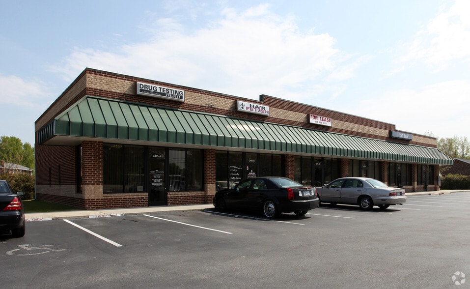 Primary Photo Of 3415 E Ash St, Goldsboro Unknown For Lease