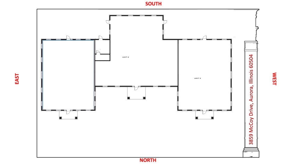 More Photos Of 3859 McCoy Dr, Aurora Medical For Sale