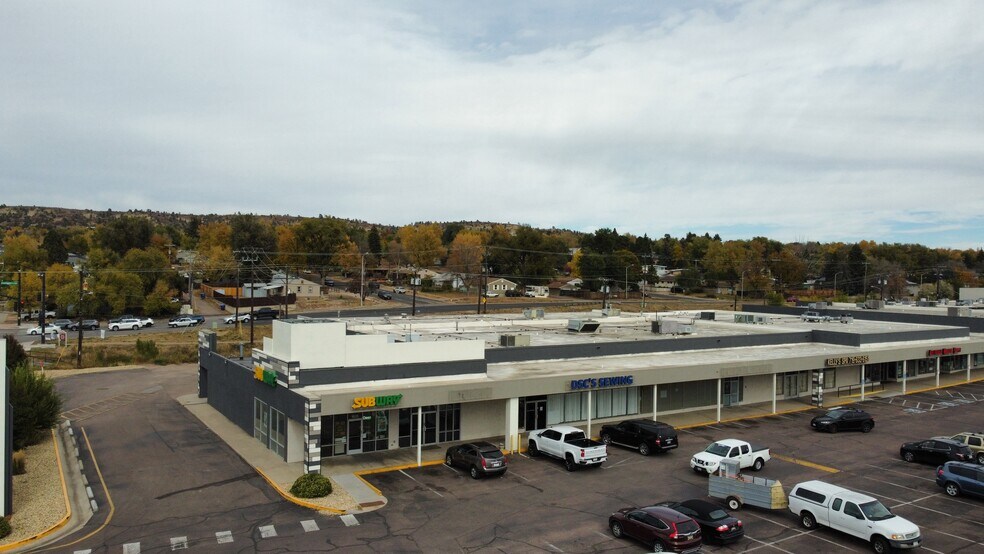 More Photos Of 1809 N Circle Dr, Colorado Springs General Retail For Lease