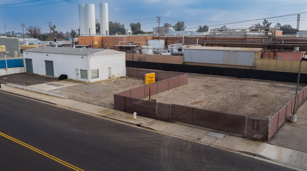 More Photos Of 505 W 6th St, Hanford Warehouse For Sale