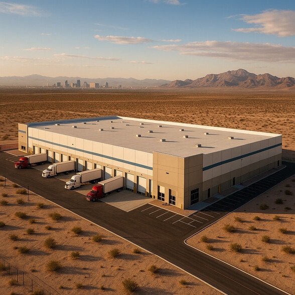 More Photos Of 11500 Nadine Peterson Blvd, Las Vegas Land For Sale