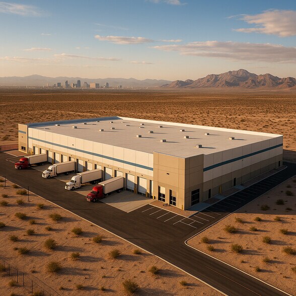 More Photos Of 11500 Nadine Peterson Blvd, Las Vegas Land For Sale