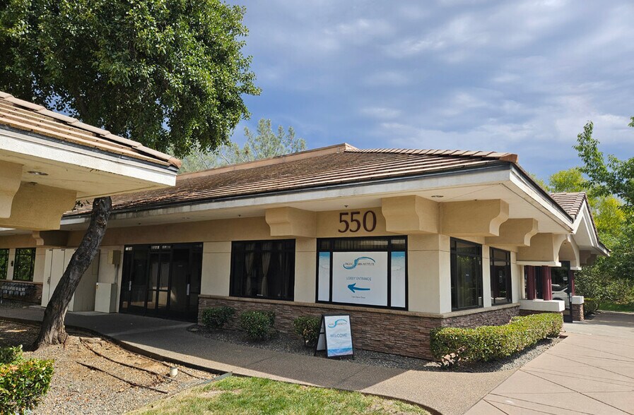 More Photos Of 550 Plaza Dr, Folsom Office For Sale
