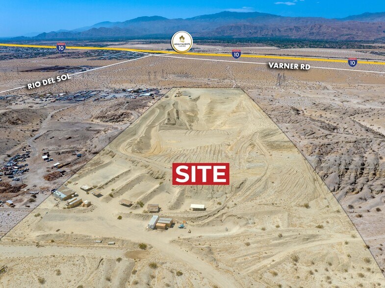 More Photos Of Rio Del Sol, Thousand Palms Land For Sale