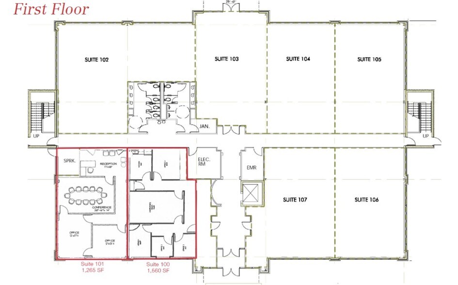 More Photos Of 1300 Caraway Ct, Largo Medical For Sale