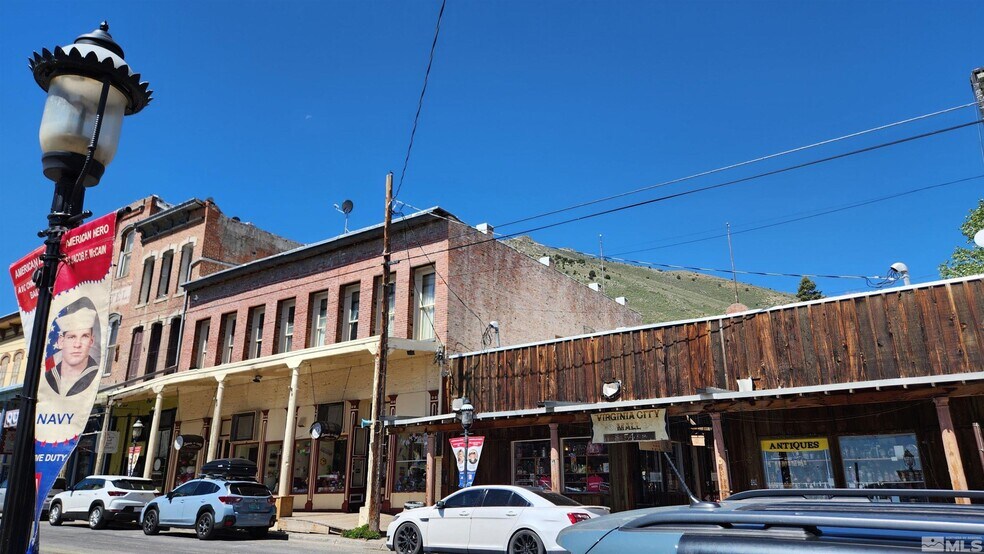 More Photos Of 36 N C St, Virginia City Storefront Retail Residential For Sale
