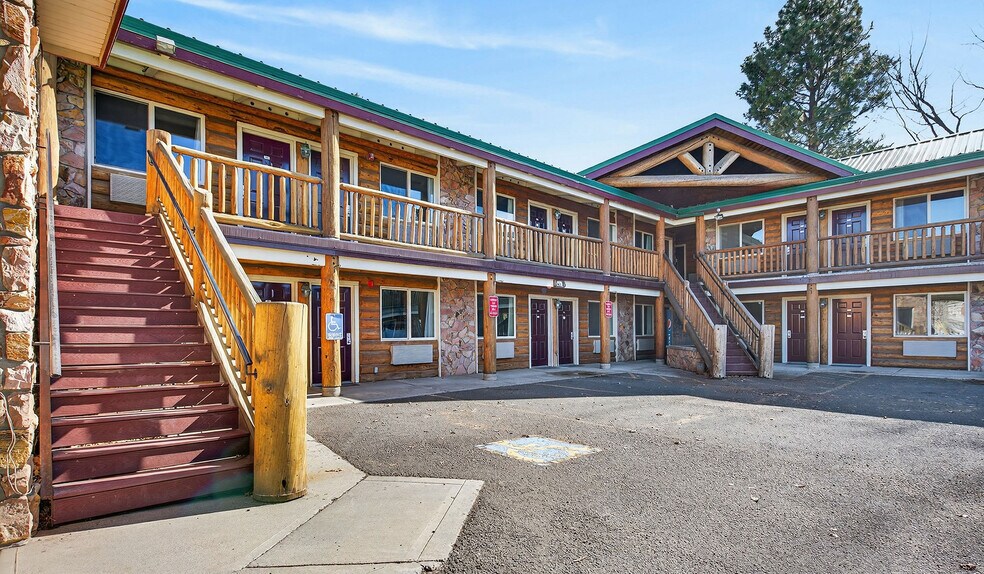 More Photos Of 102 E Greenwood St, Enterprise Hotel For Sale