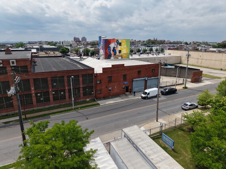 More Photos Of 4001 E Baltimore St, Baltimore Warehouse For Sale