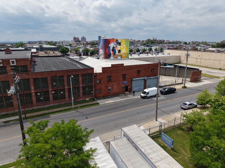 More Photos Of 4001 E Baltimore St, Baltimore Warehouse For Sale