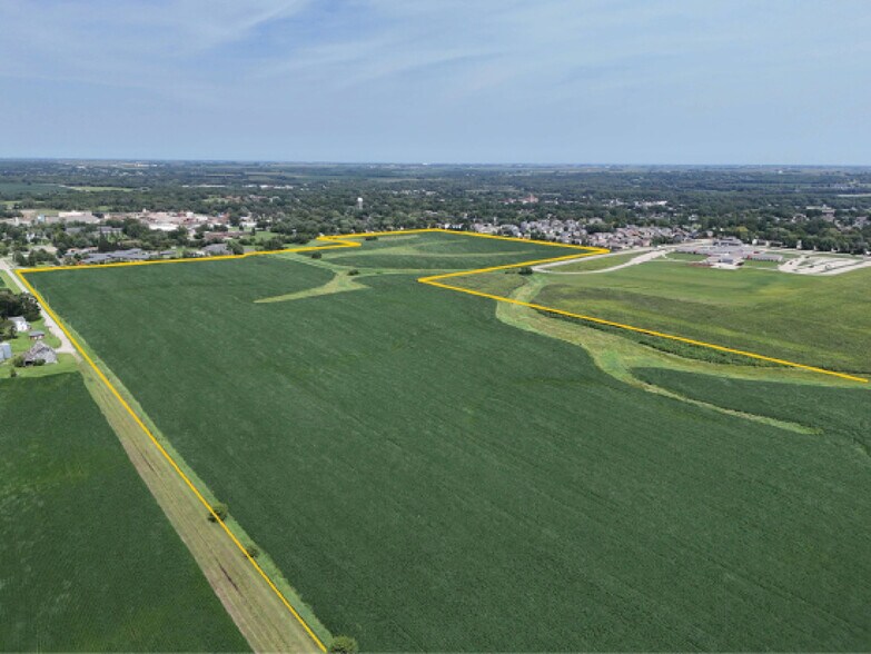 Primary Photo Of Van Fossen Ln @ Old Highway 6, Adel Land For Sale
