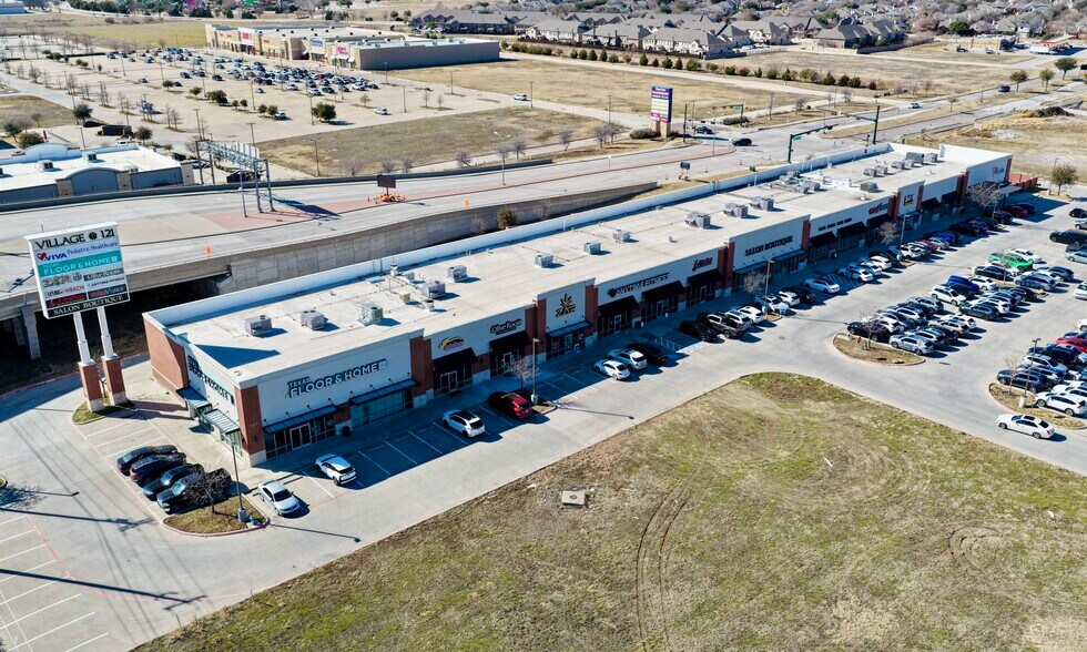 More Photos Of S State Highway 121, The Colony Unknown For Lease