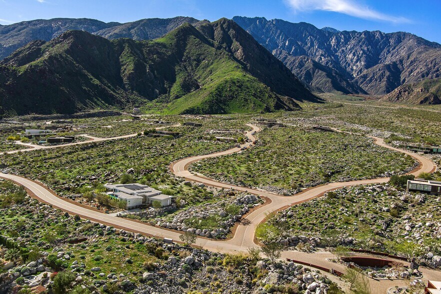 More Photos Of 2331 Rising Sun Ct, Palm Springs Land For Sale