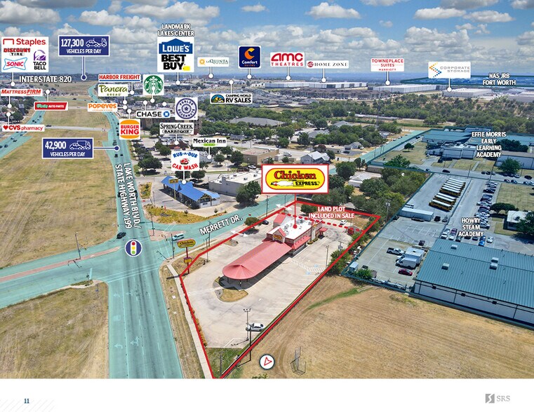 More Photos Of 6765 Lake Worth Blvd, Lake Worth Fast Food For Sale