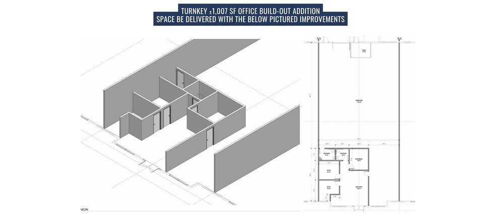 More Photos Of 3744 Wagon Wheel Rd, Springdale Distribution For Lease