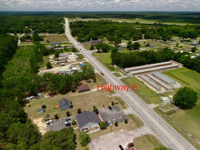 More Photos Of 108 Trade Rd, Cheraw Land For Sale