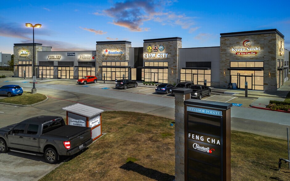 More Photos Of Tomball Pkwy & Windsor Pointe Dr, Tomball General Retail For Sale