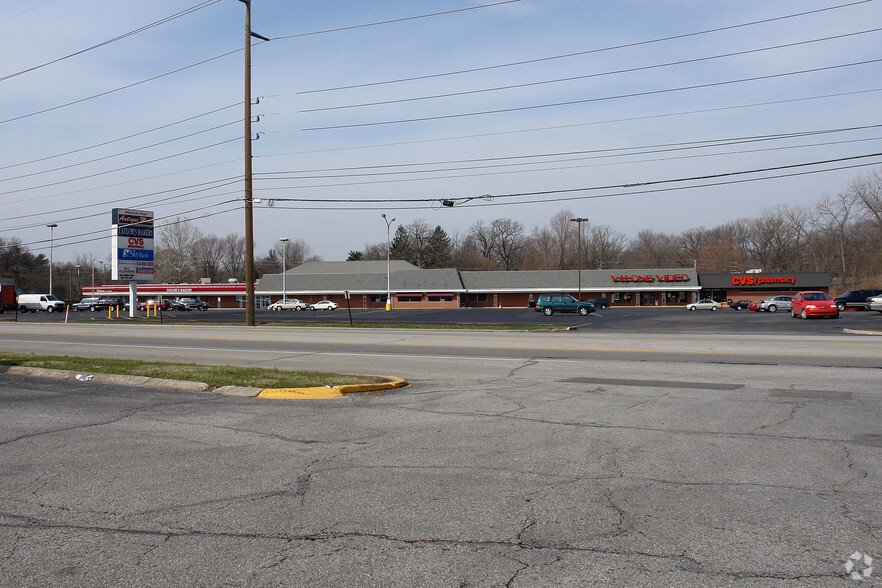 Primary Photo Of 6208-6248 Allisonville Rd, Indianapolis Unknown For Lease