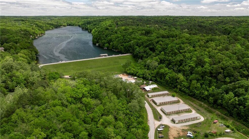 More Photos Of 450 Pinion Dr, Bella Vista Self Storage For Sale